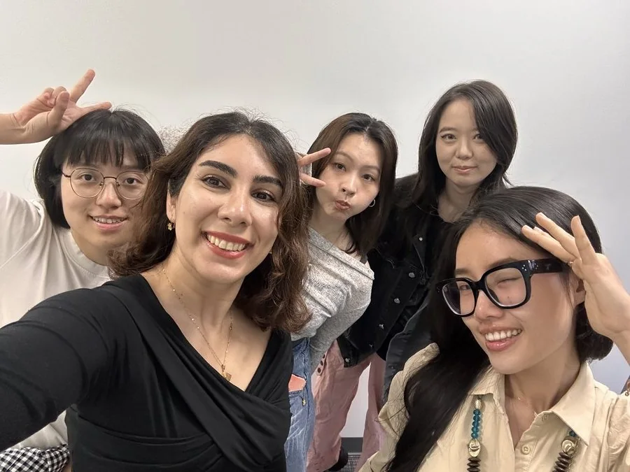 The Linko team at work