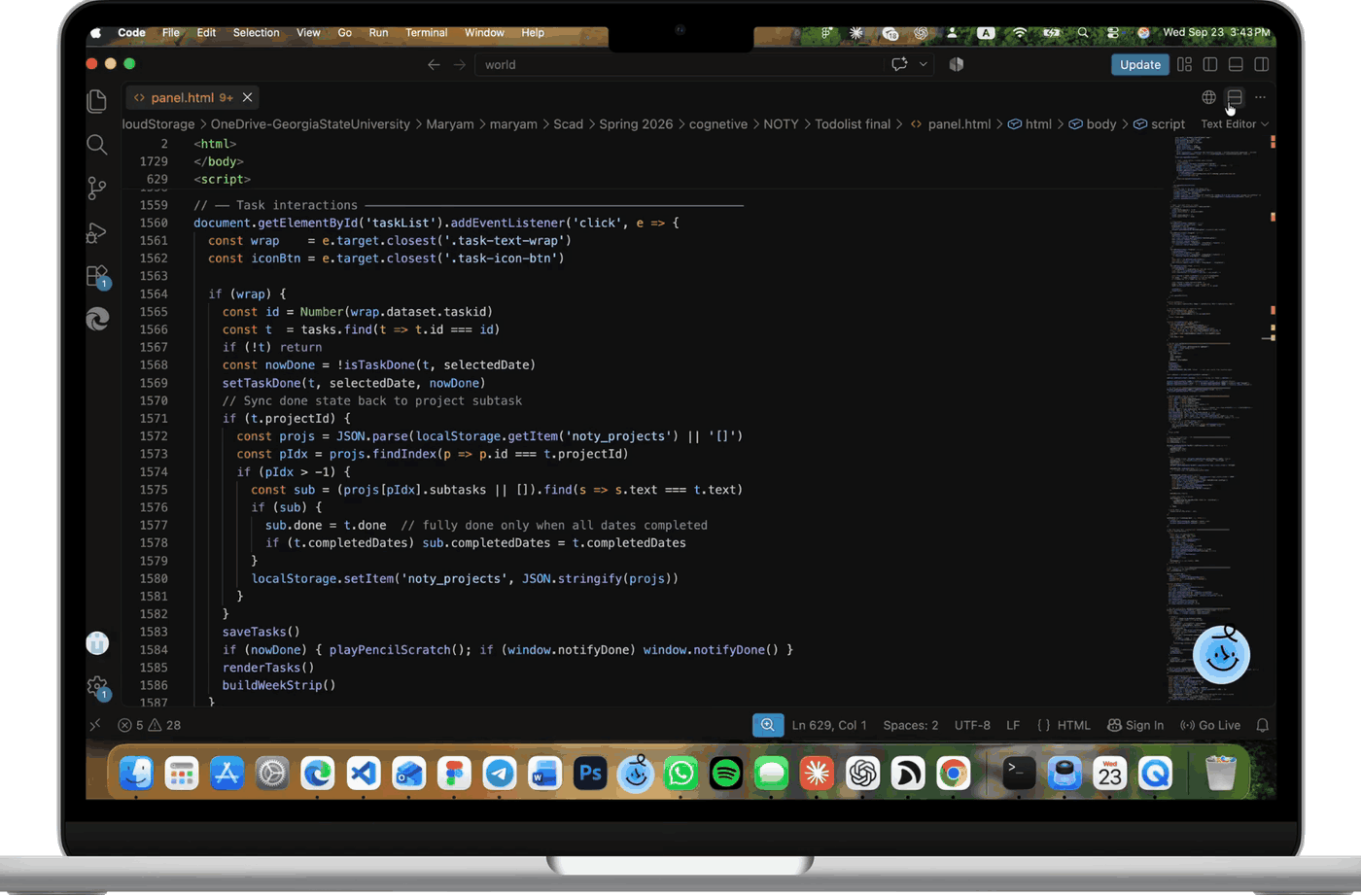 Code